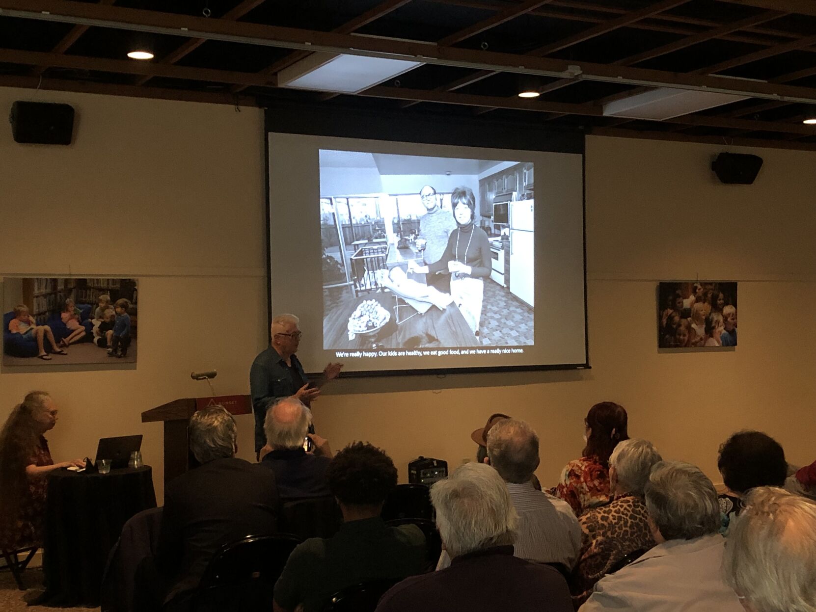 Bill Owens in Carmel